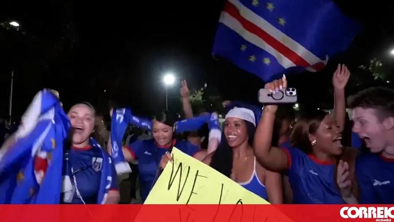 Cabo Verde apura-se para os 16 avos do Mundial 2026 entre países lusófonos