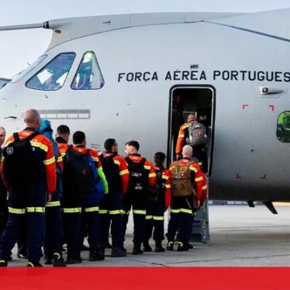 Missão portuguesa aguarda atribuição de missão pelas autoridades da Venezuela