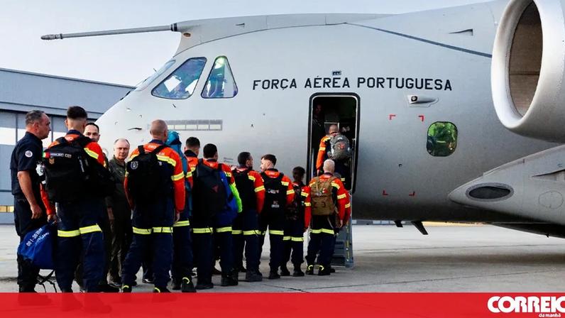 Missão portuguesa aguarda atribuição de missão pelas autoridades da Venezuela