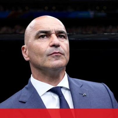Roberto Martínez alvo de críticas após decisões técnicas