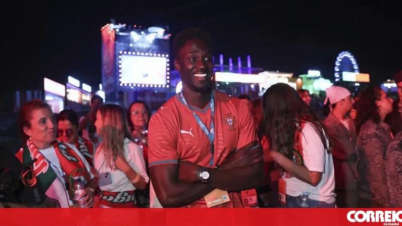 Jogo Portugal-Colômbia integra o cartaz do Rock in Rio Lisboa