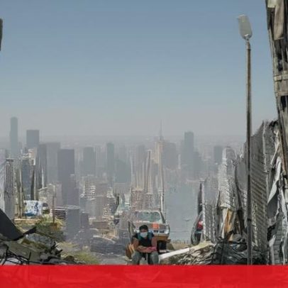 Sismos na Venezuela deixam 1450 mortos; 53 são portugueses ou lusodescendentes