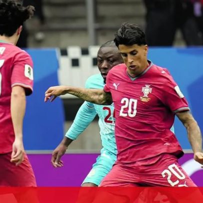 SIC conquista vitória no mês do Mundial