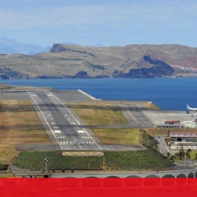 Passageiro invade pista no aeroporto da Madeira por atraso no voo