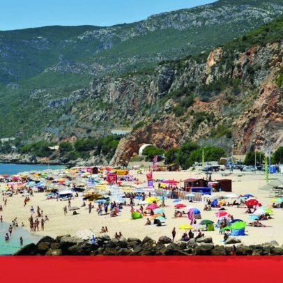 Moradores e Estado unidos contra privatização das praias da Arrábida