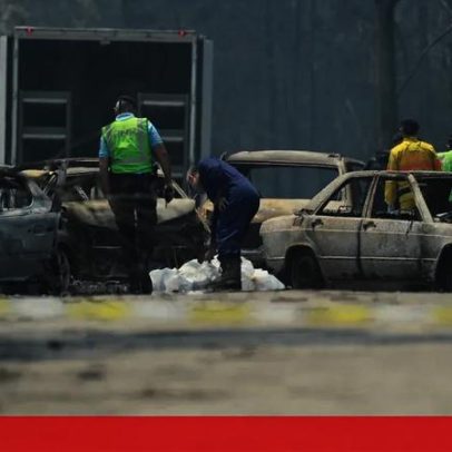 Nove anos após Pedrógão, 228 mil euros de donativos por executar