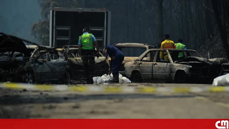 Nove anos após Pedrógão, 228 mil euros de donativos por executar