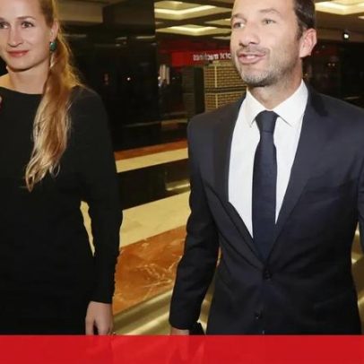 Varandas e Katarina Larsson compram casa de mais de 900 mil euros em Alcochete