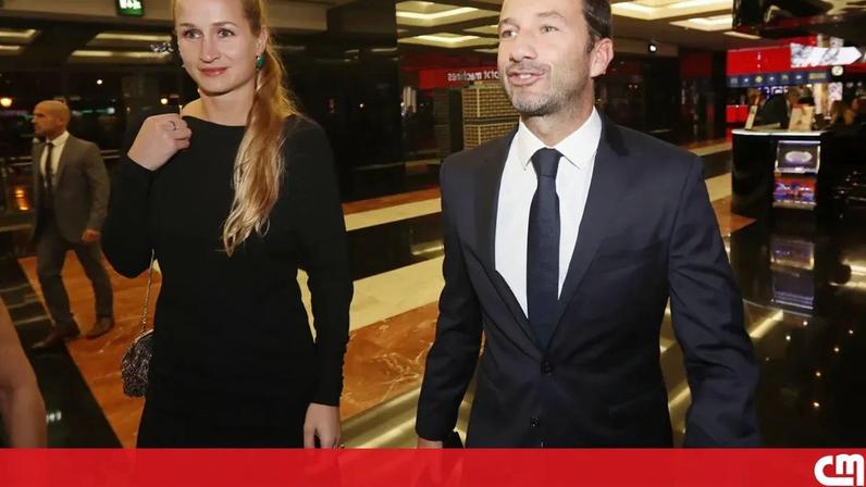 Varandas e Katarina Larsson compram casa de mais de 900 mil euros em Alcochete