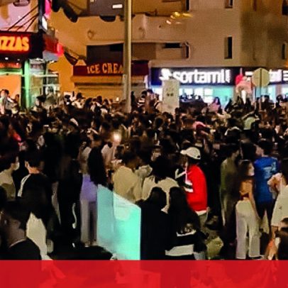Redução de horários para mitigar ruído preocupa comércio de Albufeira