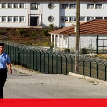 Jovens agredem e mordem guarda numa cadeia de Leiria