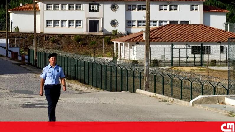 Jovens agredem e mordem guarda numa cadeia de Leiria