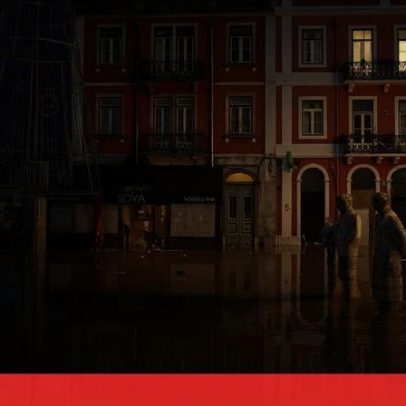 Obra de 63 milhões em Algés visa prevenir cheias na ribeira