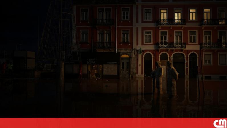 Obra de 63 milhões em Algés visa prevenir cheias na ribeira