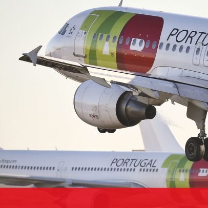 Burla nas peças para aeronaves custou 6,5 milhões à TAP