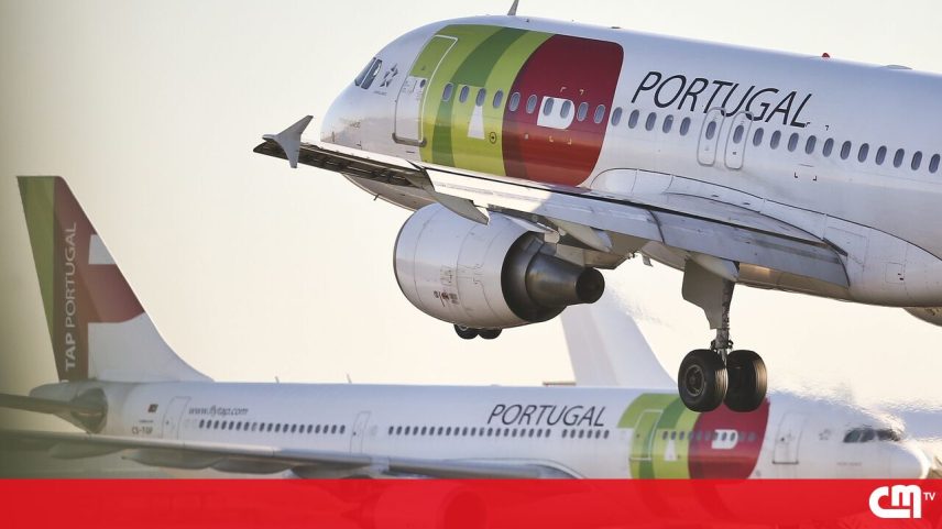 Burla nas peças para aeronaves custou 6,5 milhões à TAP