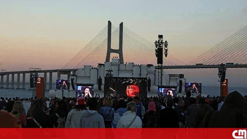 ASAE abre três processos-crime no Rock in Rio por documentos falsos