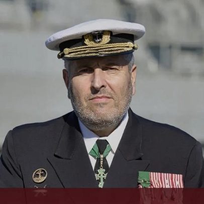 Tribunal acusa Chefe de Estado-Maior da Armada de obstrução à Justiça