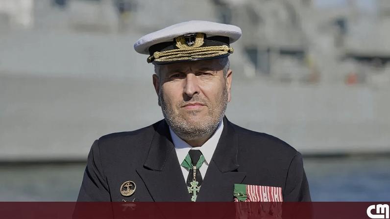 Tribunal acusa Chefe de Estado-Maior da Armada de obstrução à Justiça