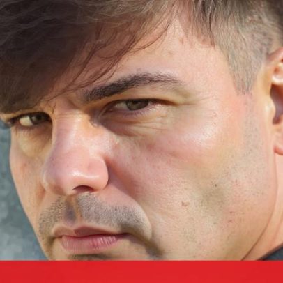 Mãe de 'Manu' dirige-se ao assassino