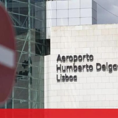 Casal com bebé de um ano detido no aeroporto de Lisboa por cocaína