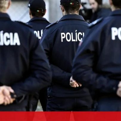 Agente da PSP vigia colegas mulheres durante duche em casas da polícia em Lisboa