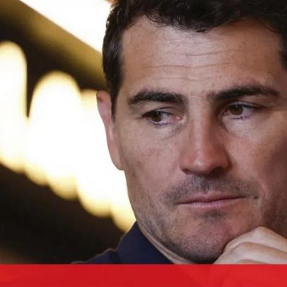 Iker Casillas recorda enfarte durante o processo judicial