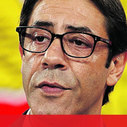 Rui Costa pede desculpas pelo insucesso do Benfica na época passada