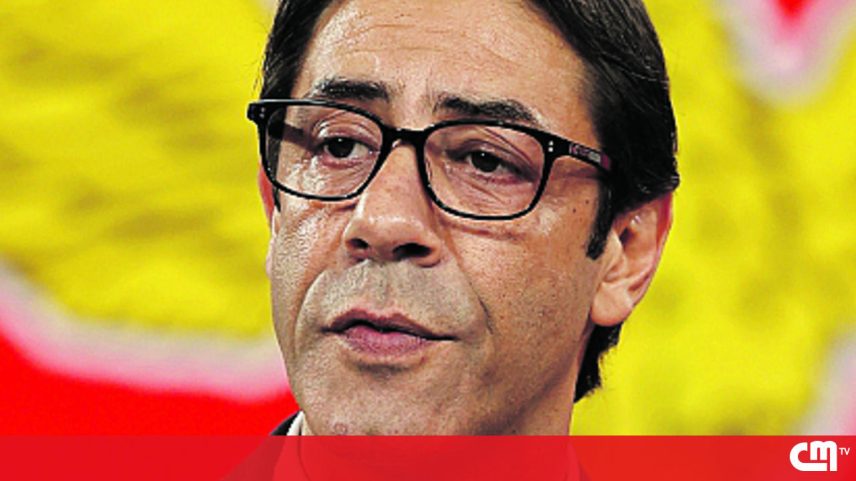Rui Costa pede desculpas pelo insucesso do Benfica na época passada