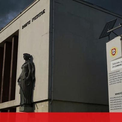 Pintor suspeito de homicídio de idoso com violência extrema em Aveiro