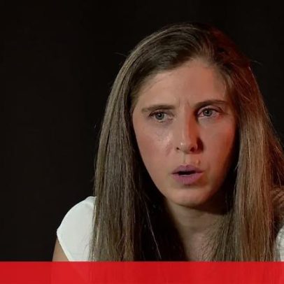 Frederica Lima reage após condenação de Nuno Homem de Sá