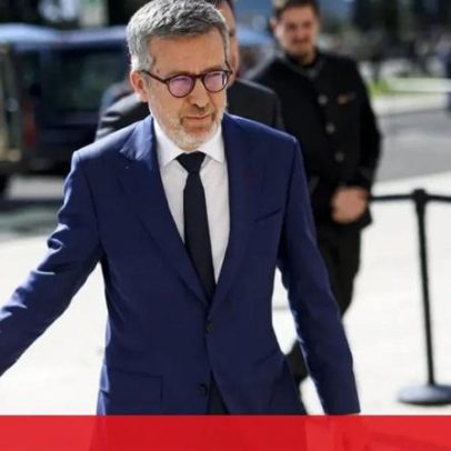 Limpeza de grafites em Lisboa custa milhões por ano, diz Carlos Moedas