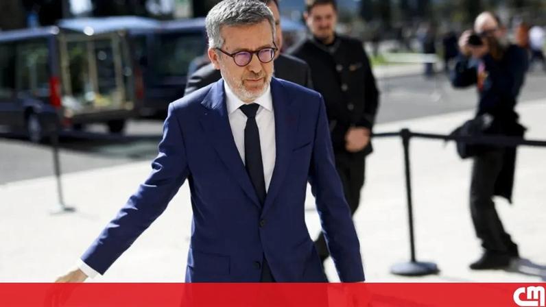 Limpeza de grafites em Lisboa custa milhões por ano, diz Carlos Moedas