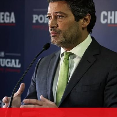 Ventura ameaça vetar a Prestação Social Única se imigrantes precisarem de apoios