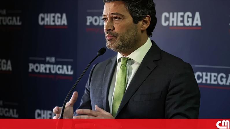 Ventura ameaça vetar a Prestação Social Única se imigrantes precisarem de apoios