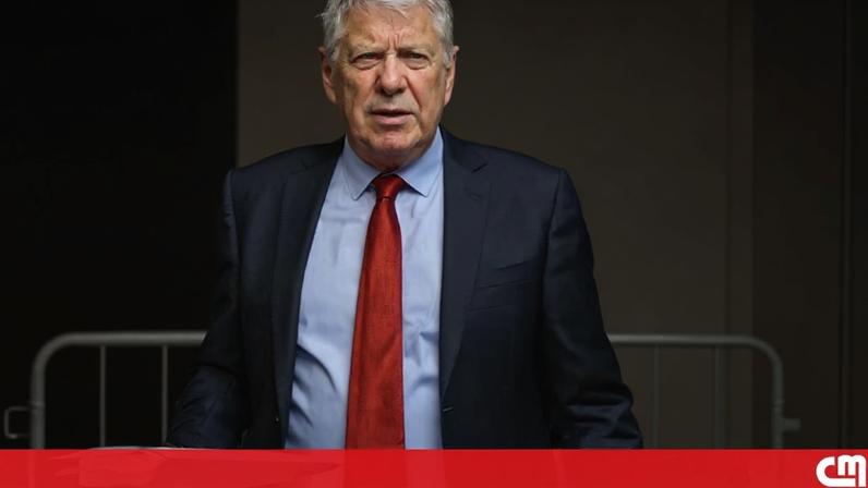 Sócrates diz estar disponível para falar em tribunal a partir de setembro