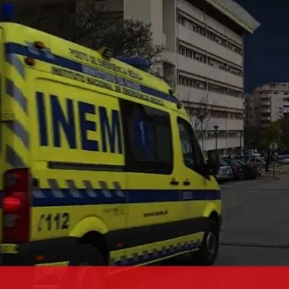 Menor baleado em festas de Tires