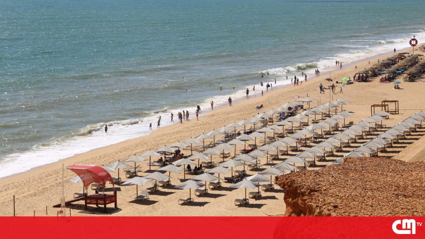 Concessionários do Algarve alertam para perigo de chapéus junto aos apoios