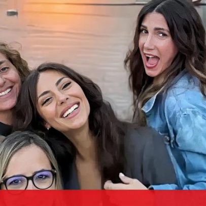 Celebridades sem receber dinheiro após falência da agência Glam