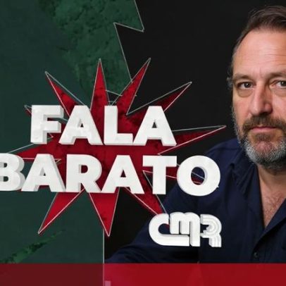 Eduardo Madeira revela qual livro compraria na Feira do Livro