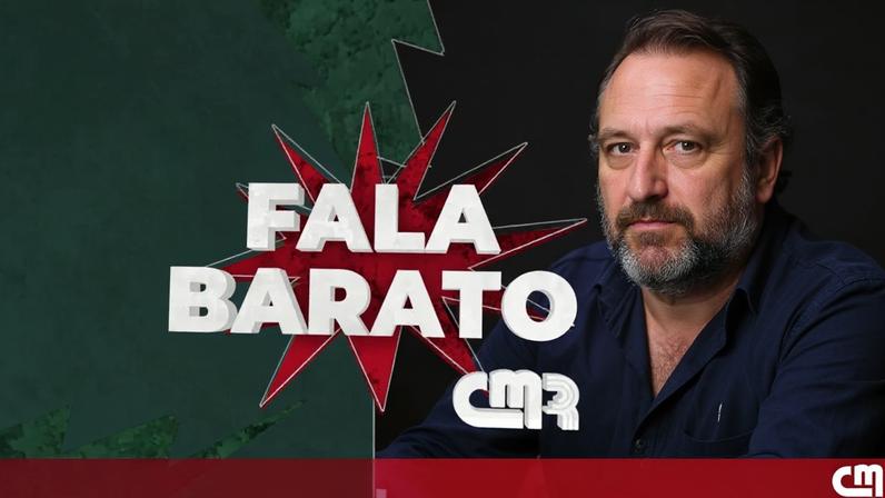 Eduardo Madeira revela qual livro compraria na Feira do Livro