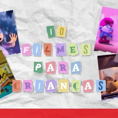 10 filmes para ver com os miúdos no Dia da Criança