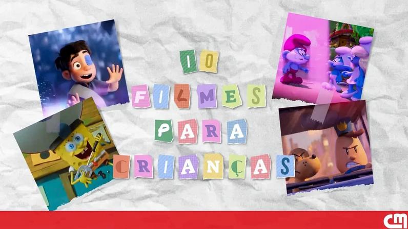 10 filmes para ver com os miúdos no Dia da Criança