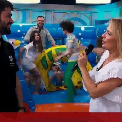 Celebrámos o Dia Mundial da Criança com os mais pequenos