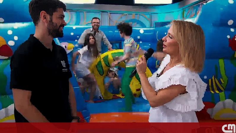 Celebrámos o Dia Mundial da Criança com os mais pequenos
