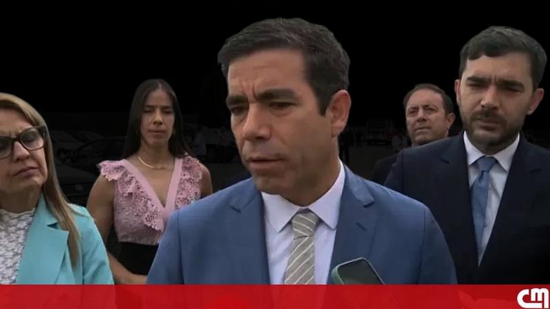 Leitão Amaro defende concurso público para apoiar municípios e jornais