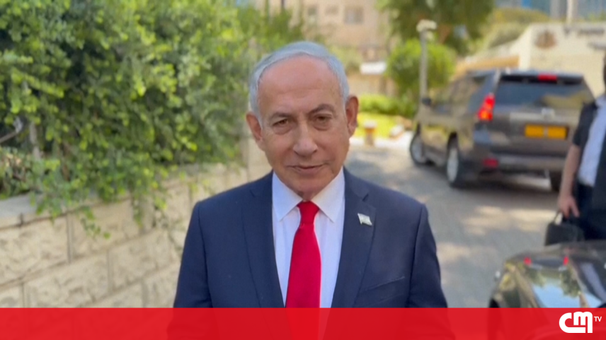 Netanyahu ordena novos ataques no sul do Líbano em retaliação ao Hezbollah
