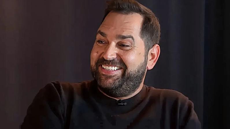 Marco Rodrigues: “Vibro muito com a forma que as pessoas se apaixonam pela nossa cultura”