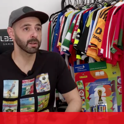 Redes sociais aumentam interesse nos cromos do Mundial 2026