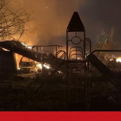 Ataque russo em várias cidades da Ucrânia deixa mortos e dezenas feridos